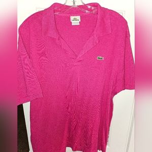 Lacoste Men's XL Polo